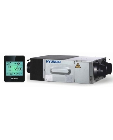 HYUNDAI Counter-Current Recuperator HRS-PRO650